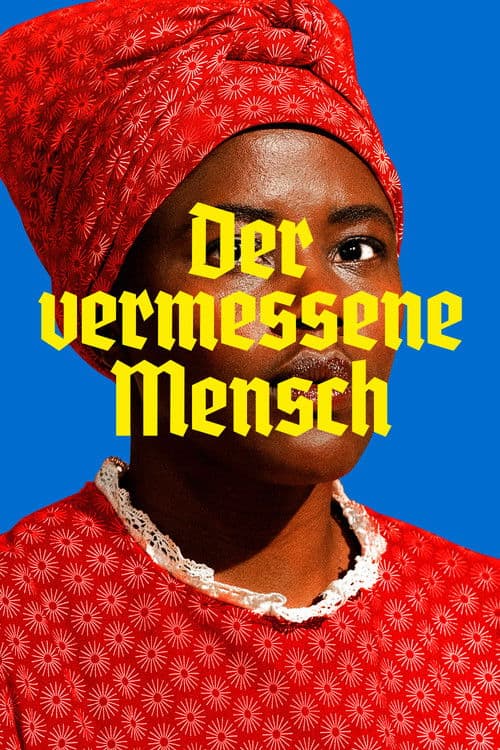 Der vermessene Mensch afişi