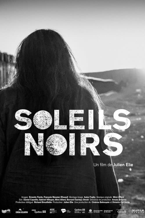Soleils noirs afişi