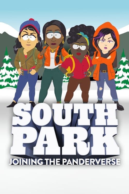 South Park: Panderverse'e Katılmak afişi