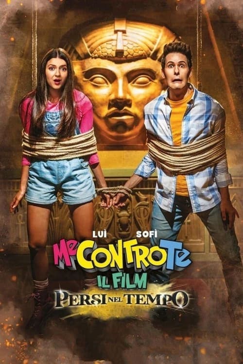 Me contro Te: Il film - Persi nel tempo afişi
