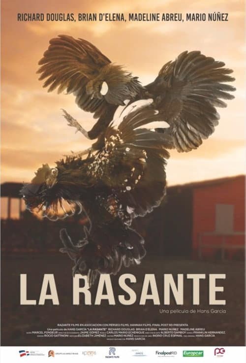 La Rasante afişi