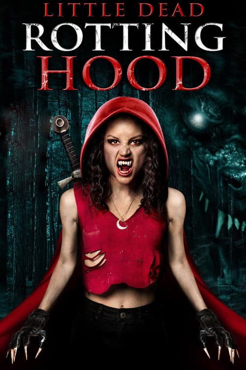 Little Dead Rotting Hood afişi