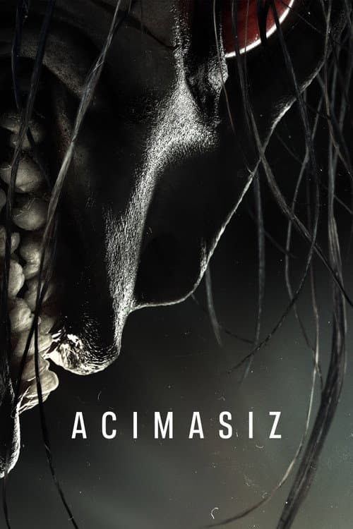 Acımasız afişi