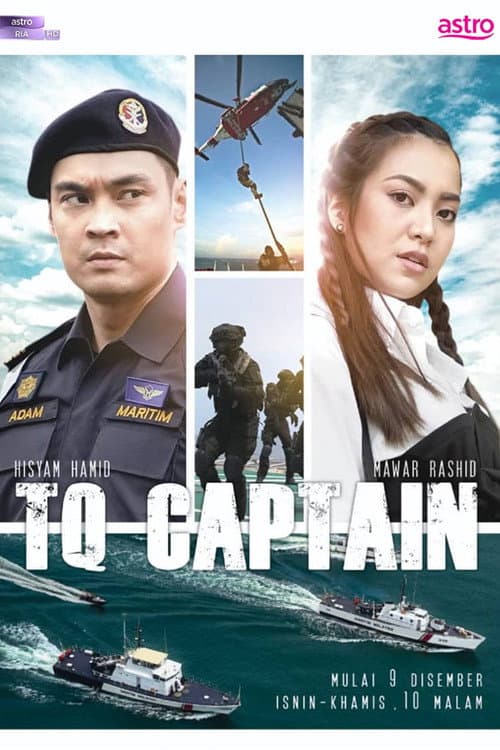 TQ Captain afişi