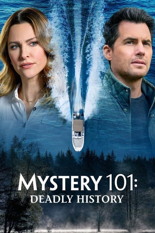 Mystery 101: Deadly History afişi