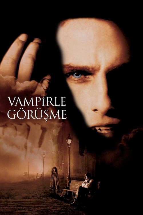 Vampirle Görüşme afişi