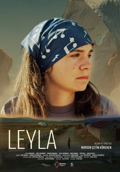 Leyla afişi