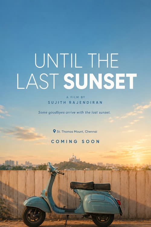 Until The Last Sunshine afişi