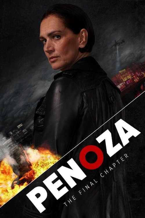 Penoza: The Final Chapter afişi