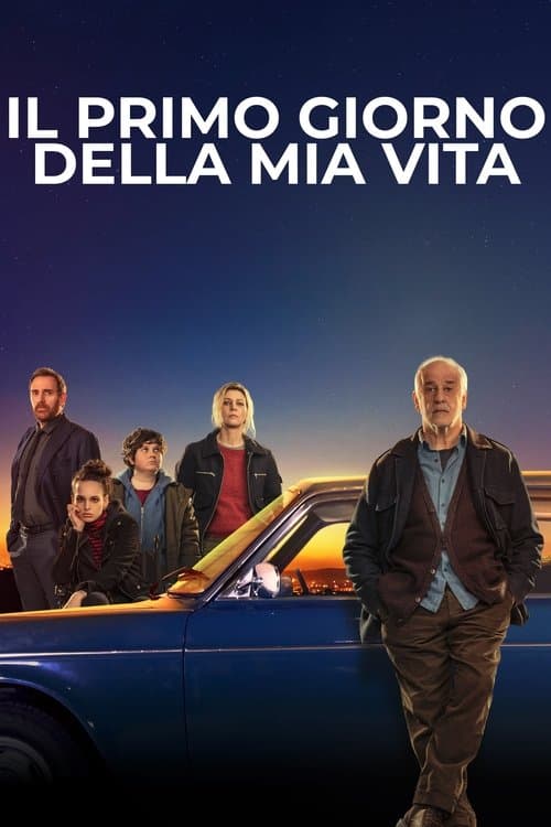 Il primo giorno della mia vita afişi
