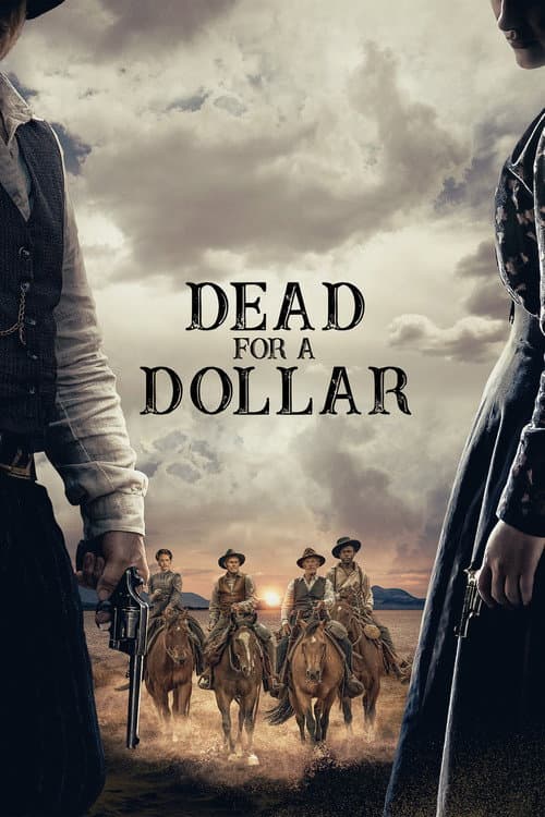 Dead for a Dollar afişi