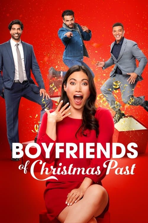 Boyfriends of Christmas Past afişi
