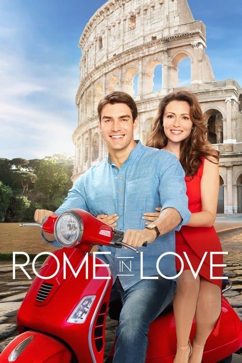 Rome in Love afişi