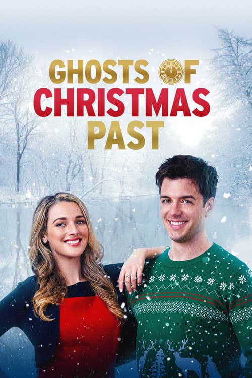 Ghosts of Christmas Past afişi