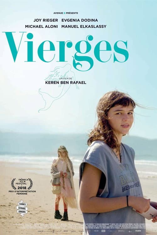 Vierges afişi