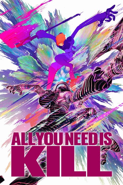 ALL YOU NEED IS KILL afişi