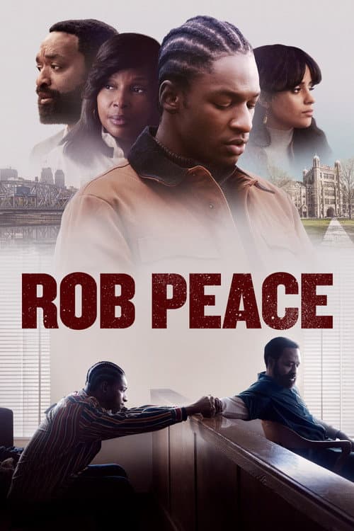 Rob Peace afişi