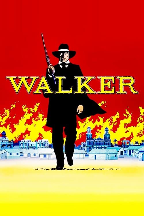 Walker afişi
