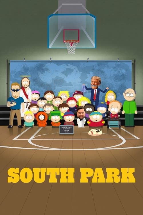 South Park afişi