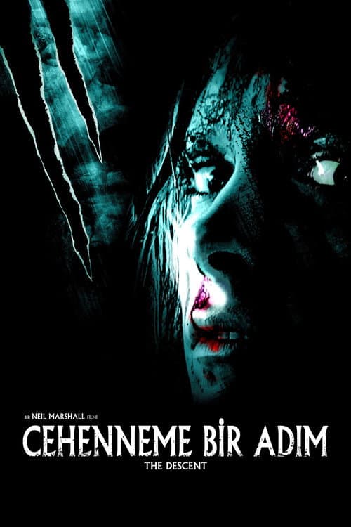 Cehenneme Bir Adım afişi