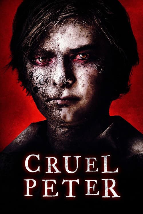 Cruel Peter afişi
