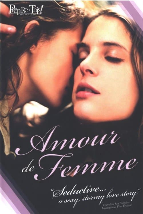 Un amour de femme afişi