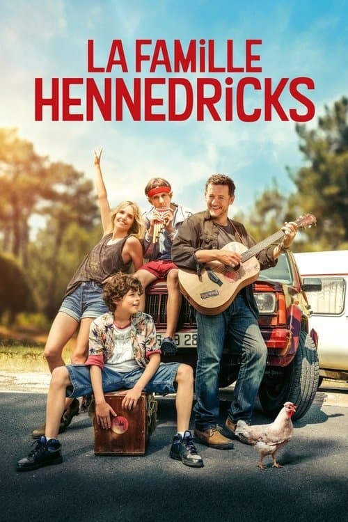 Hennedricks Ailesi afişi