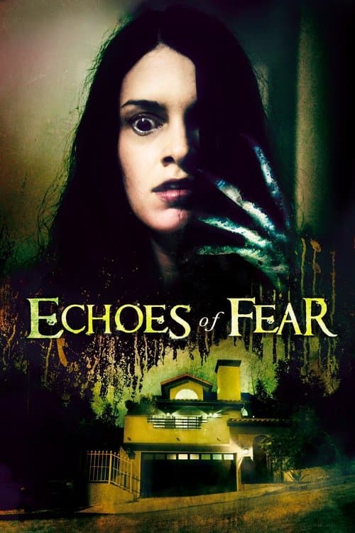 Echoes of Fear afişi
