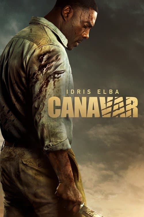 Canavar afişi