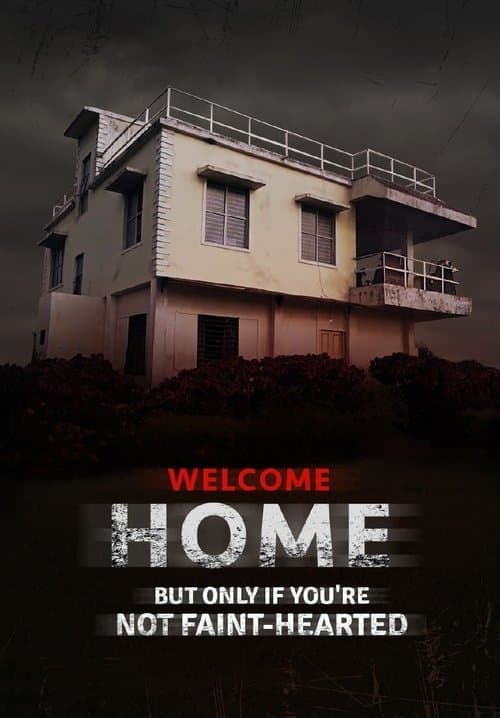Welcome Home afişi