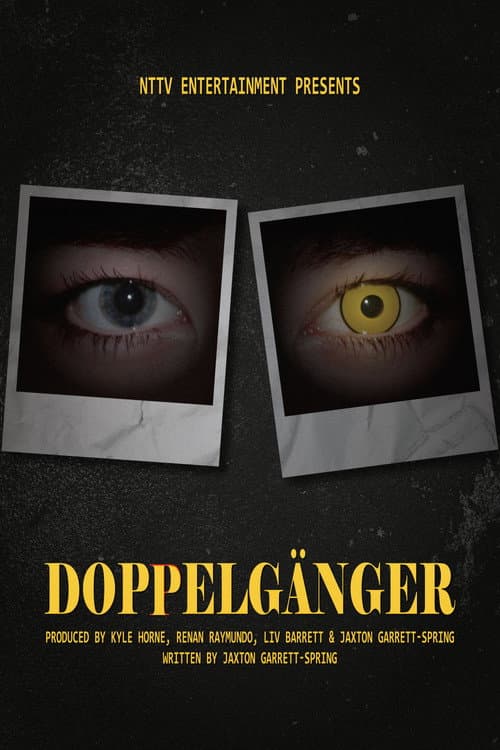 Doppelgänger afişi