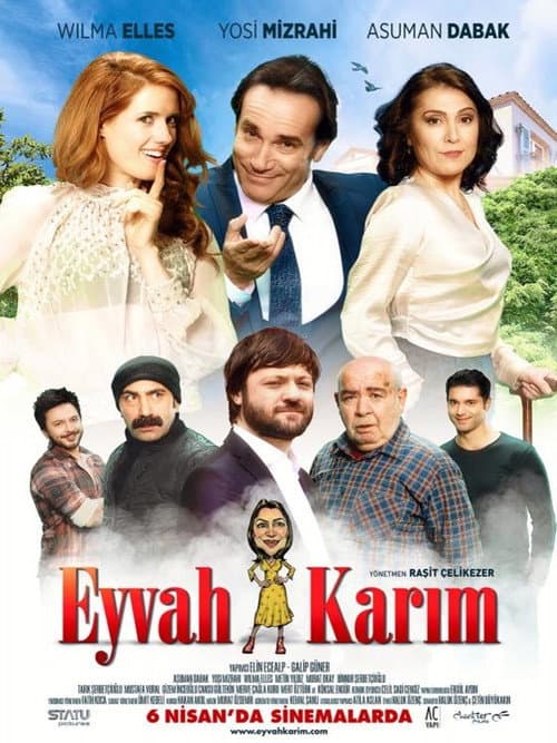 Eyvah Karım afişi