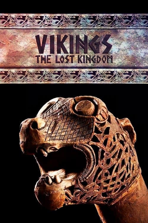 Vikings: The Lost Kingdom afişi