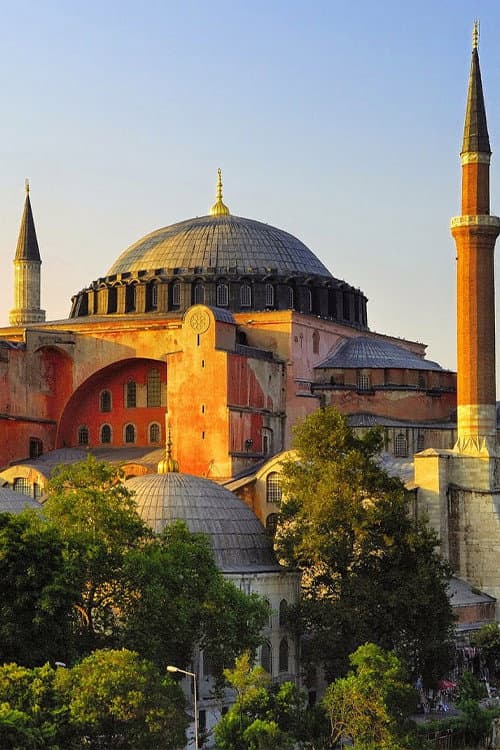 Gizemli Tarih: Ayasofya afişi