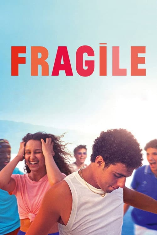 Fragile afişi