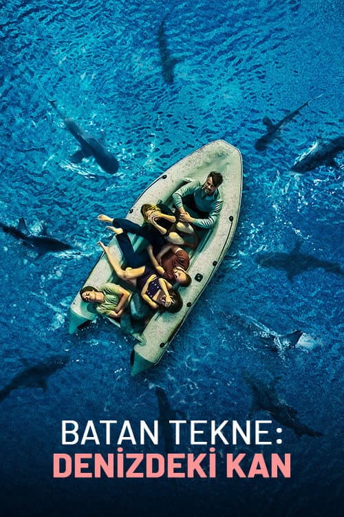 Batan Tekne: Denizdeki Kan afişi