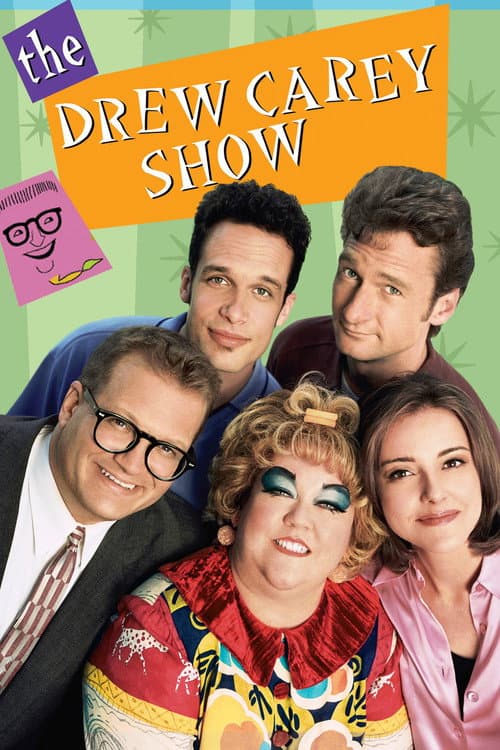 The Drew Carey Show afişi