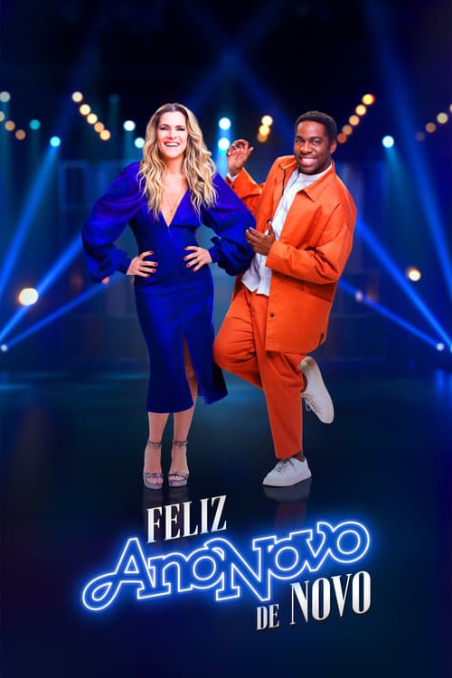 Feliz Ano Novo... de Novo afişi