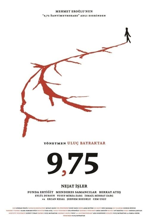 9,75 afişi