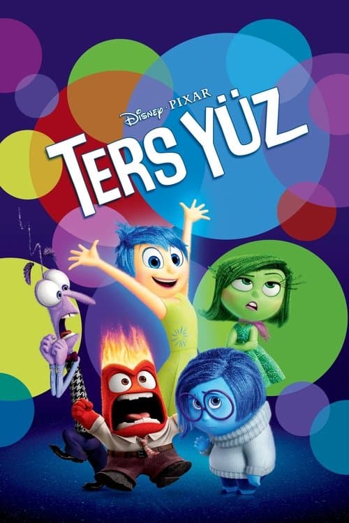 Ters Yüz afişi