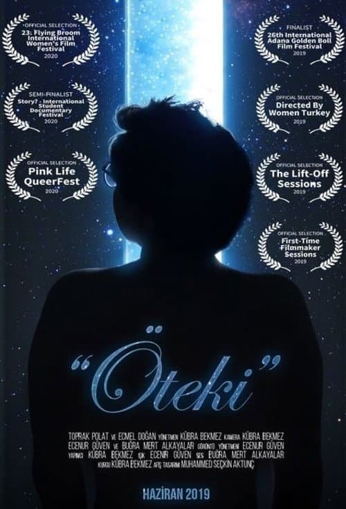 Öteki afişi