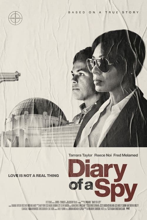 Diary of a Spy afişi