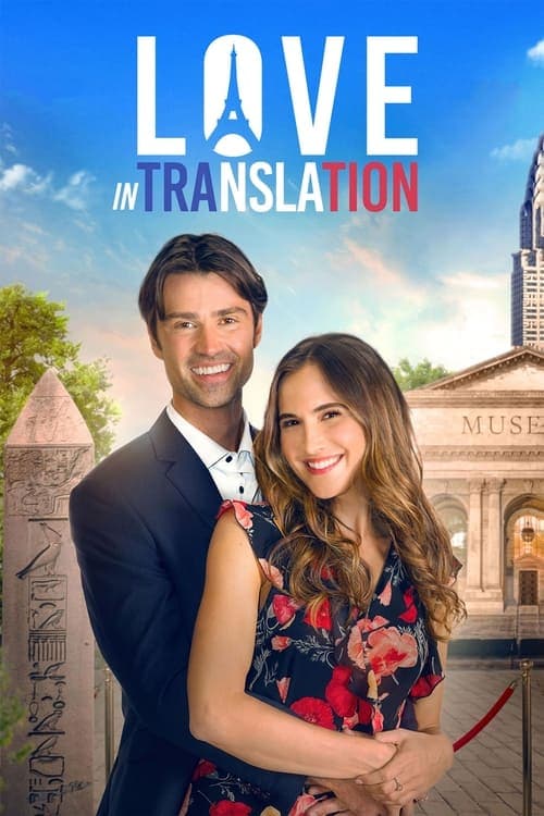 Love in Translation afişi