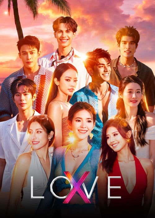 LOVE (X) afişi