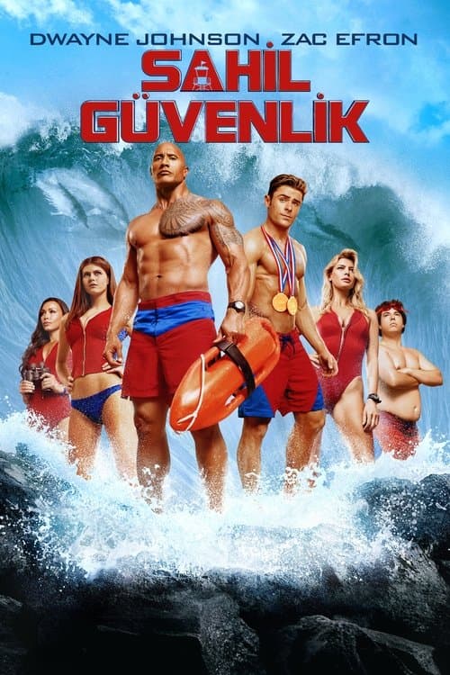 Sahil Güvenlik afişi