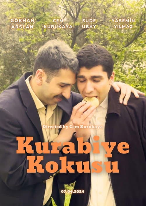 Kurabiye Kokusu afişi