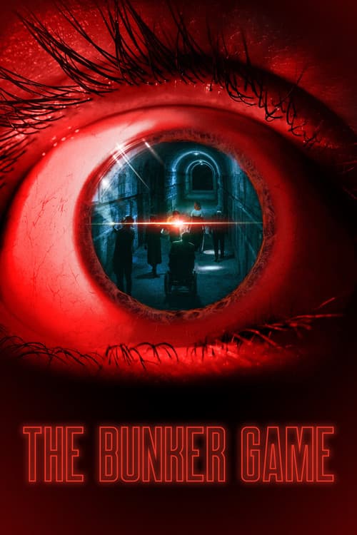 The Bunker Game afişi