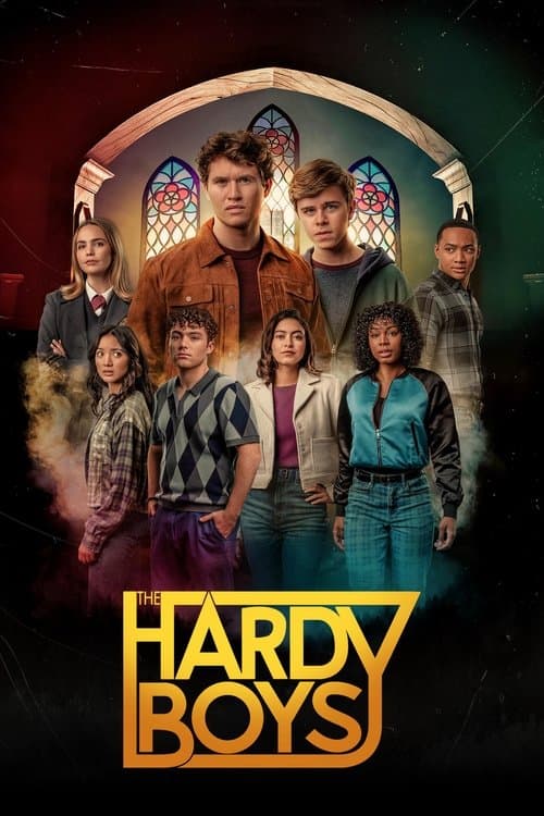 The Hardy Boys afişi
