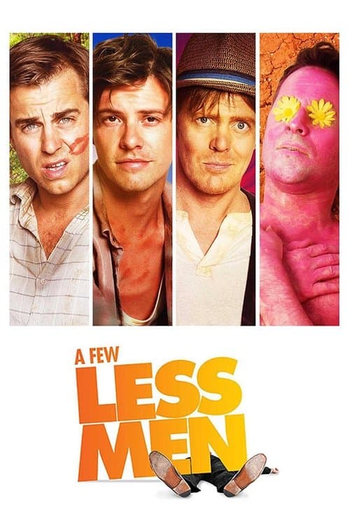 A Few Less Men afişi