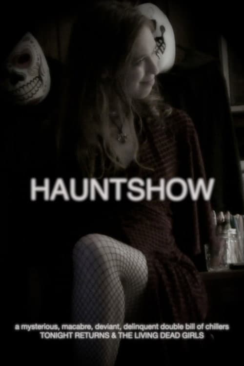Hauntshow afişi